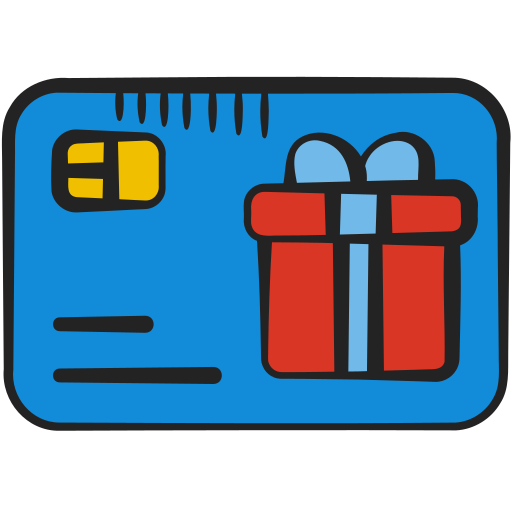 Compre giftcards
